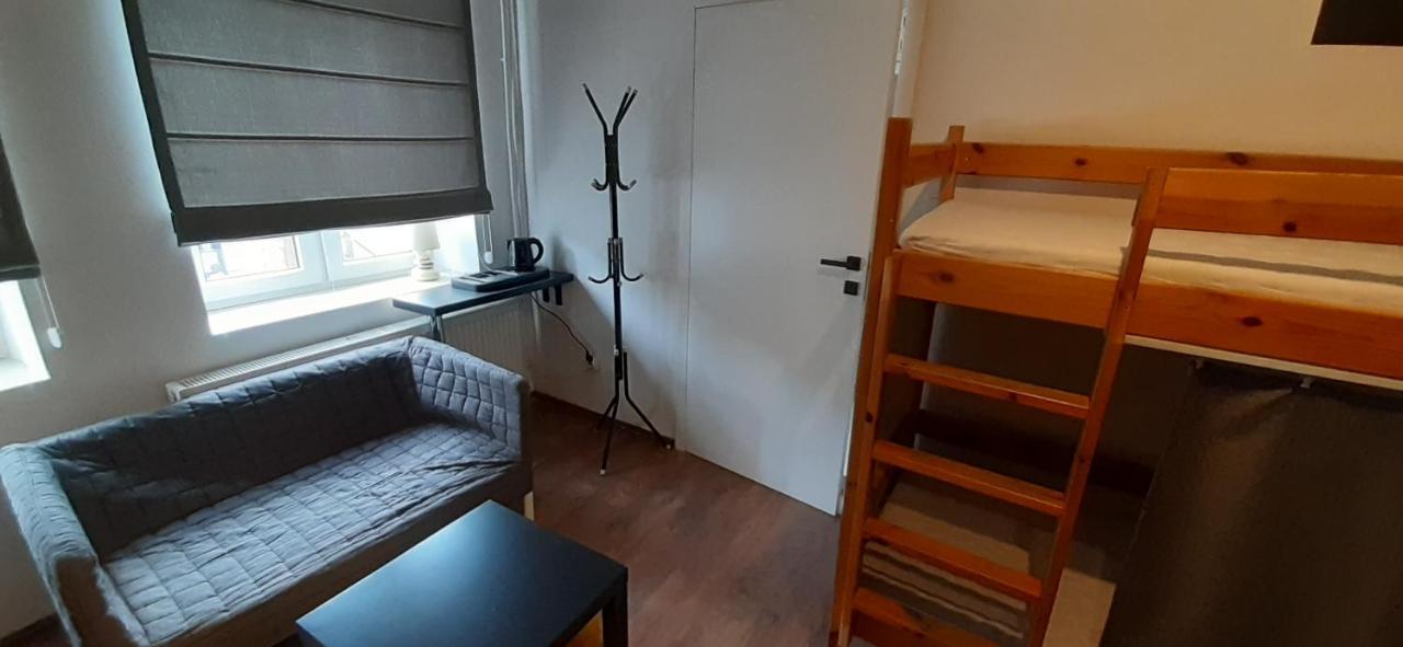 Krakow Chilli Hostel ภายนอก รูปภาพ