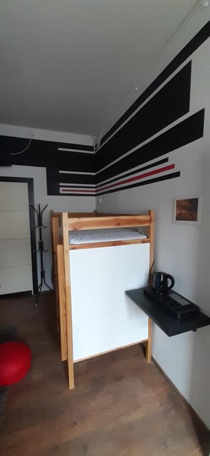 Krakow Chilli Hostel ภายนอก รูปภาพ