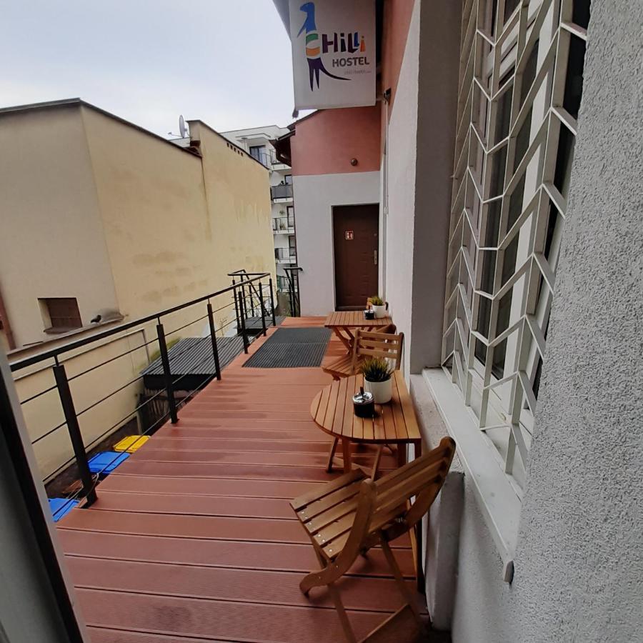 Krakow Chilli Hostel ภายนอก รูปภาพ