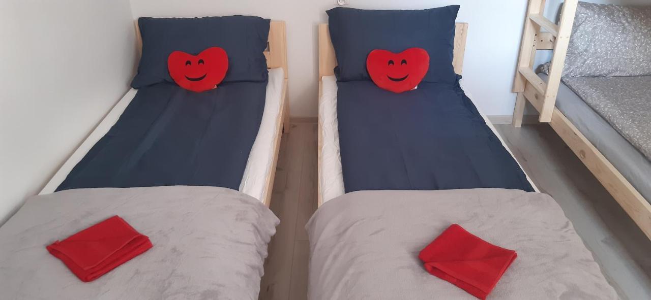 Krakow Chilli Hostel ภายนอก รูปภาพ