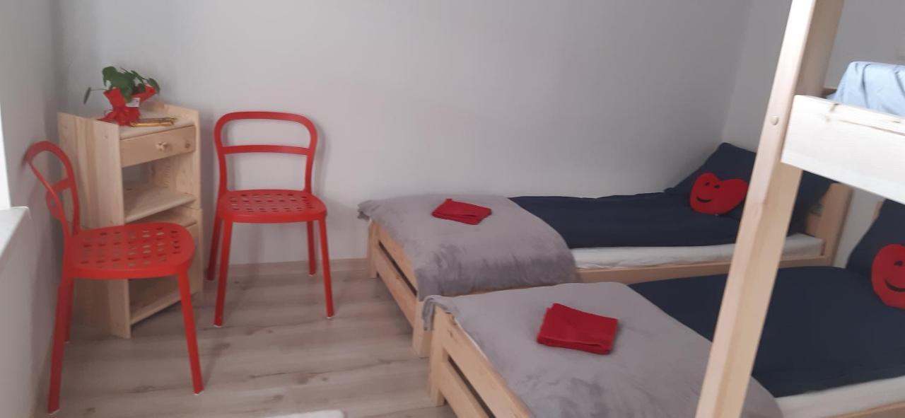 Krakow Chilli Hostel ภายนอก รูปภาพ