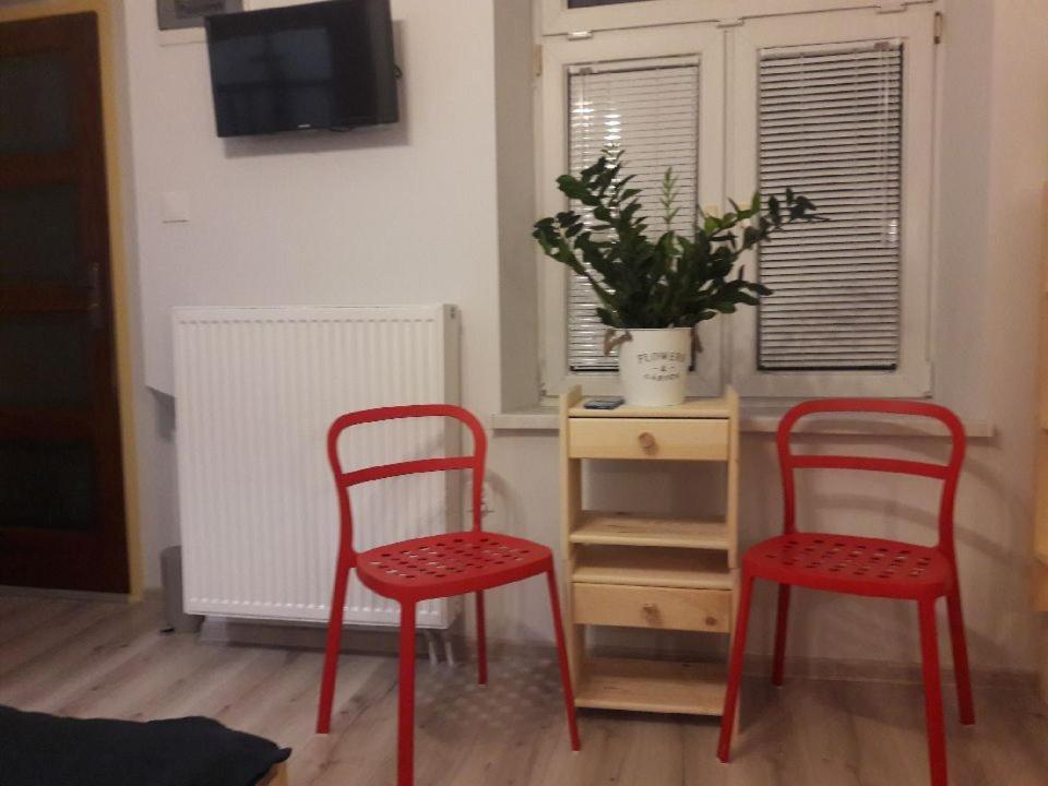Krakow Chilli Hostel ภายนอก รูปภาพ