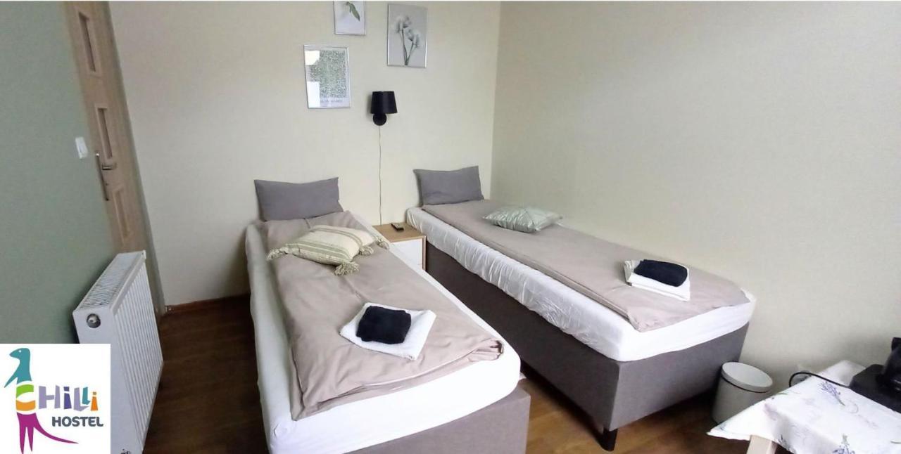 Krakow Chilli Hostel ภายนอก รูปภาพ
