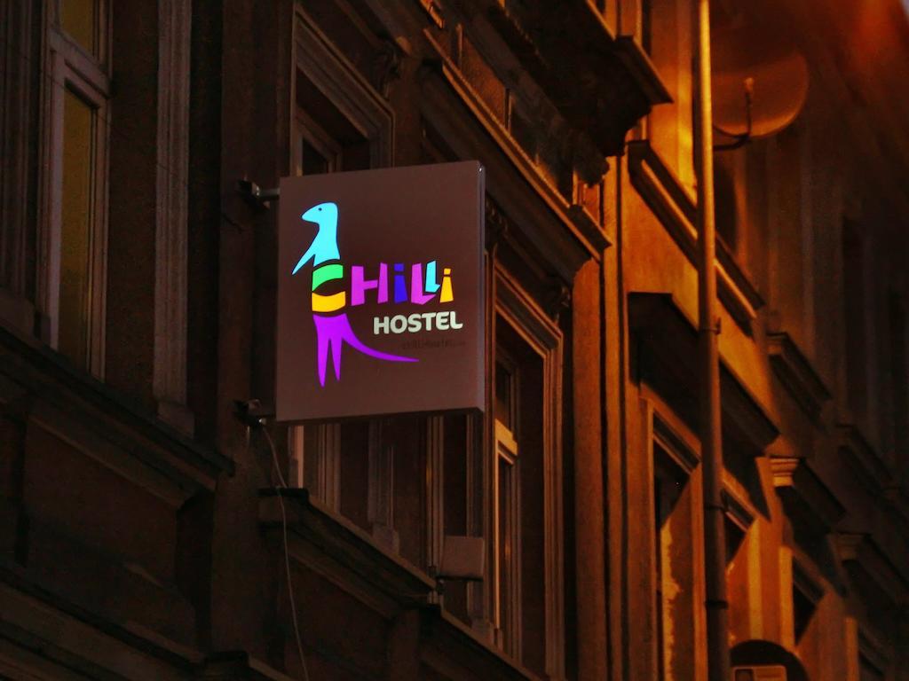 Krakow Chilli Hostel ภายนอก รูปภาพ